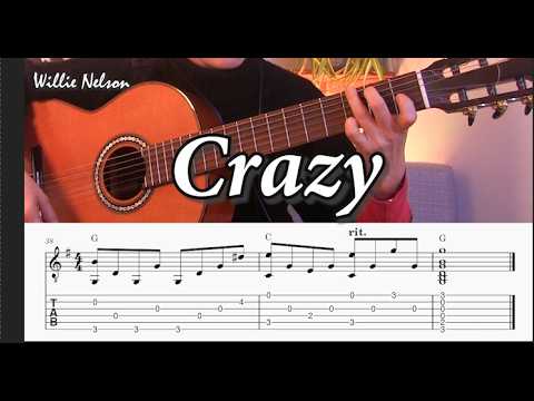 Crazy (ver. 2) - Willie Nelson