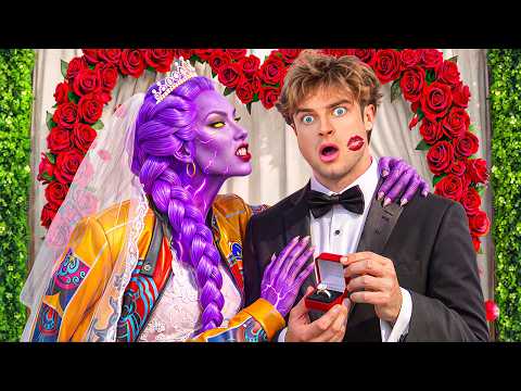 I Married EVIL Rumi! (KPop Demon Hunters)