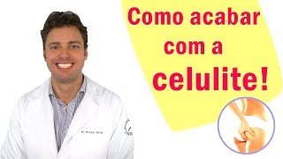 Como acabar com a celulite