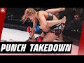 TKO Punches! ? Ilara Joanne vs Kana Watanabe | Bellator MMA