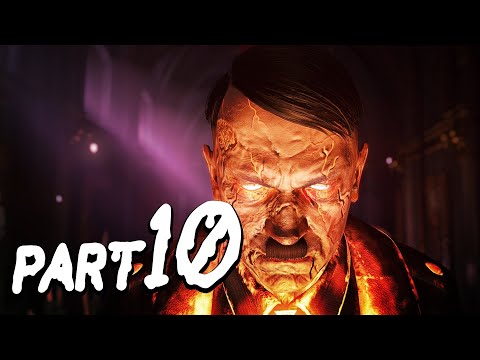 ZOMBIE ARMY 4:DEAD WAR Gameplay Walkthrough Part-10 [1080p HD 60FPS PC GAMEPLAY]  No Commentary