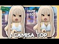 HURRY HOW TO GET CAMISA TOP IN BERRY AVENUE