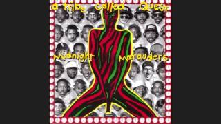 A Tribe Called Quest - Oh My God (ft. Busta Rhymes)