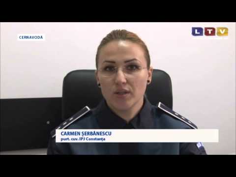 Șeful Poliției Cernavodă a fost eliberat din funcție - Litoral TV