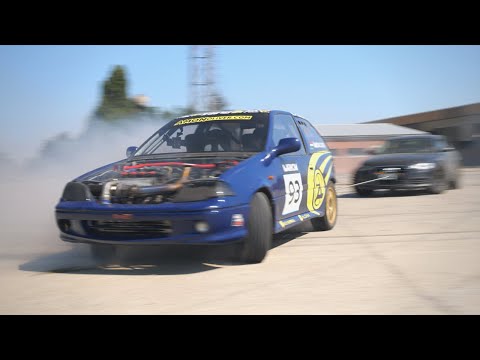 Motorsport Körhinta!