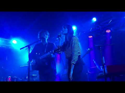 Aliocha & Charlotte Cardin @ La Boule Noire (live in Paris)