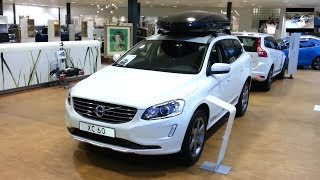 Volvo XC60 2015 In depth review Interior Exterior