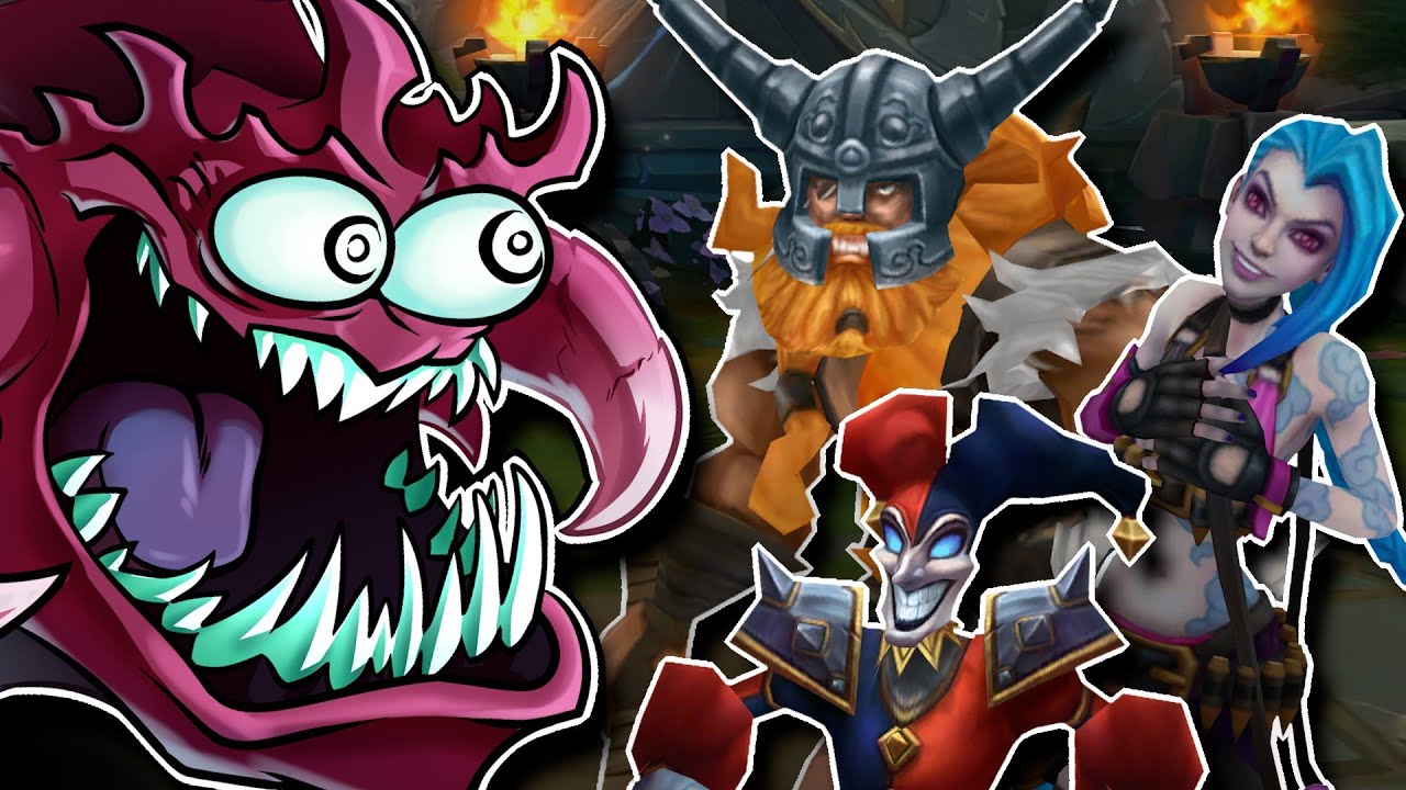 These Champions need a rework NOW