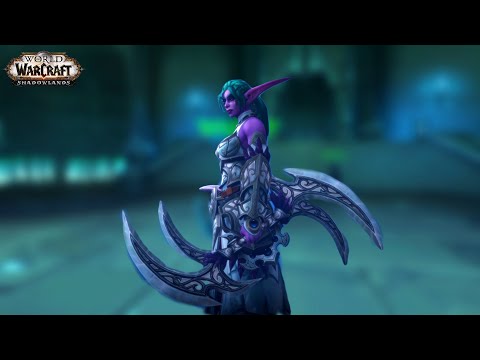 Daughter of the Night Warrior - Night Fae Covenant Campaign