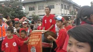 preview picture of video 'NAGA DI ATAS KOTA , Solo - Indonesia'