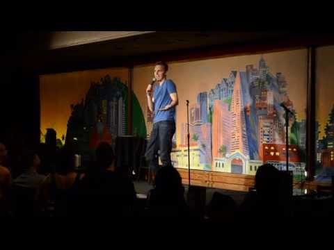 David Studebaker and the Gluten-Free Interrupter