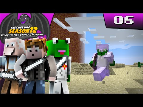 Minecraft: Cube UHC Season 12 - Episode 6 - THE LIGHT
