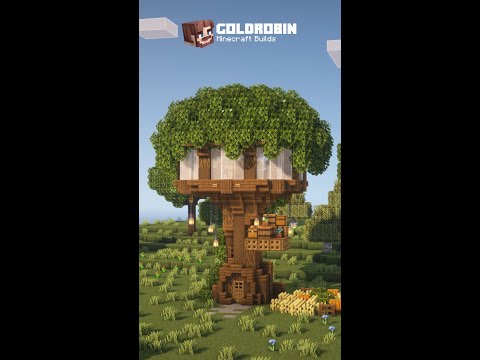 Minecraft | Treehouse