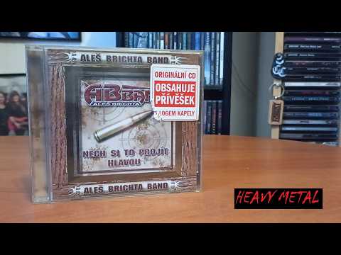 ABBand – Nech si to projít hlavou / CD / 2007