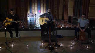 Memphis May Fire - The Sinner | Acoustic Live Session - Hands Laid Open