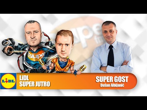LIDL SUPER JUTRO 30.10.2020. - Dušan Albijanić