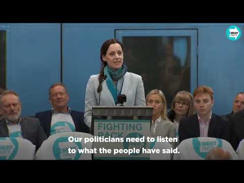 Rees-Mogg: Let's fight for Brexit!