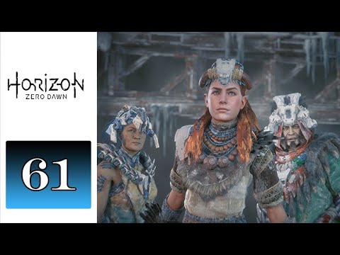 Let's Play Horizon Zero Dawn (Blind) - 61 - Firebreak