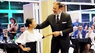 Anju Yagihashi y Fabián Peralta. El Puntazo (D'Arienzo) Gente Amiga 27ago23 (6/6)