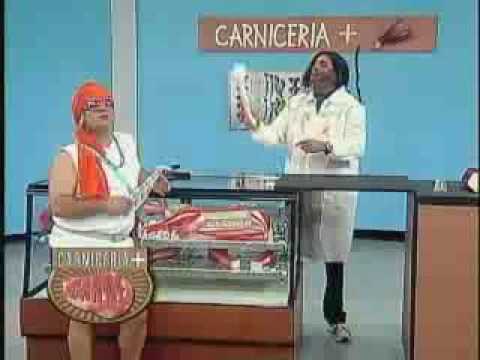 TV iLegal 4/22/09 - Carnicería Más Carne