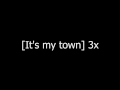 Hollywood Undead - My Town (lyrics) 