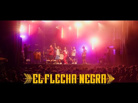 El Flecha Negra • Live Medley Das Fest Karlsruhe, Germany. (Promotional)
