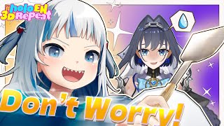 2 Blue For You #holoEN3DRepeat