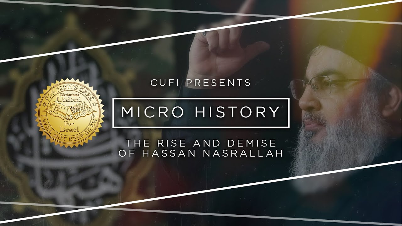 Micro History: The Rise and Demise of Hassan Nasrallah