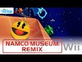 Namco Museum Remix wii Gameplay More Than Just A Retro 