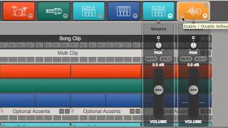 Video thumbnail for Ignite Music Software - Recording Audio by AIR Music Tech