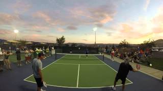 Pickleball Fall Brawl