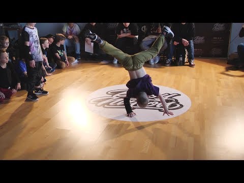 1/4 final bboy Симон vs Смирнов Леша - брейкданс чемпионат BBOY NATION FINALS 2020