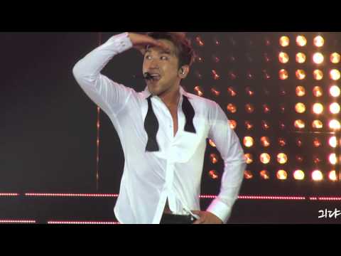 140809 이민우 M+TEN TOUR in Shanghai Concert [Thriller]