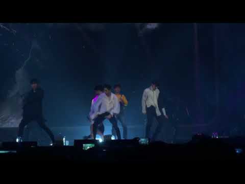 171231-180101 INFINITE Begin Again / 인피니트 태풍(The Eye)