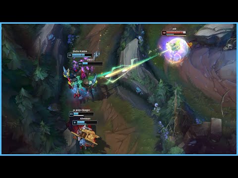 Zeri finds the perfect flank