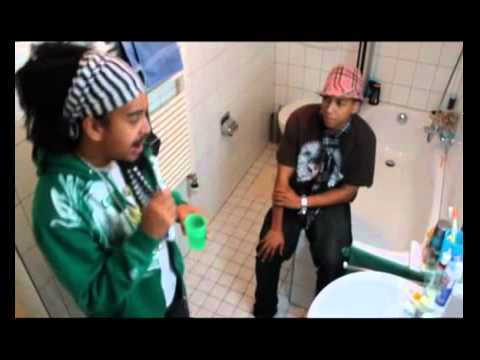 Metaphysics & Carlprit - Bob Marley in Zimbabwe