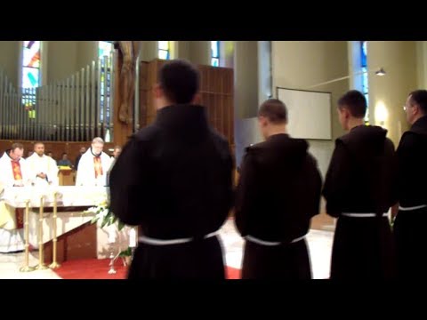 Svečani zavjeti braće 2018