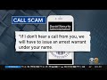 Consumer Alert Over FBI Scam