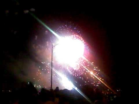 Boston Pops 4th of July Fireworks Spectacular Grand Finale - 2010