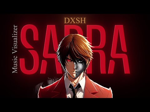 DXSH - Sabra ( Official Music Visualiser )