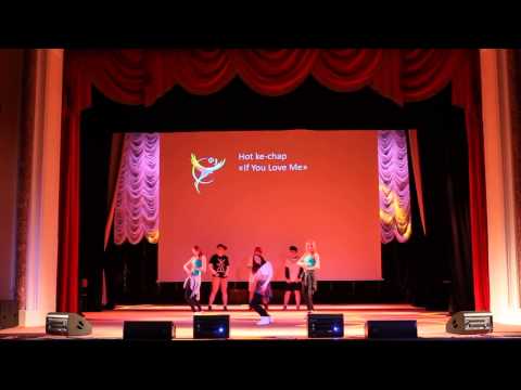 NS Yoon-G ft Jay Park – If You Love Me (dance cover by hot ke-chhap)