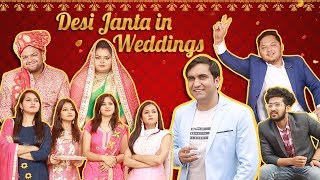 Desi Janta in Indian Weddings  Part 2  Lalit Shoke