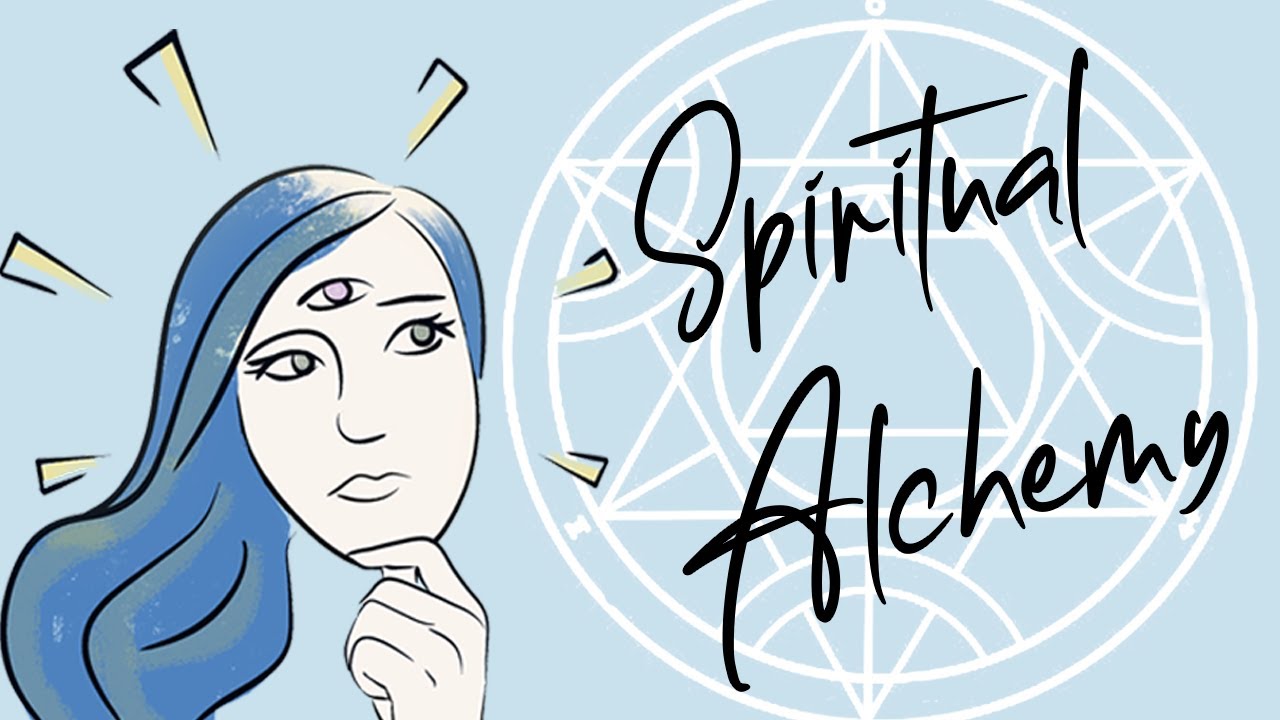 How to Transmute Fear into Love (The Secret You Need To Know) | Episode 06