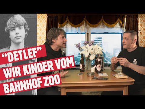 Christiane F. - Thomas Haustein über Drogen am Set, Sex vor Kamera, David Bowie & Raf Simons