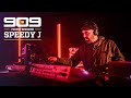 SPEEDY J 909 Forest Sessions FULL SET In HD Audio MAY 2020