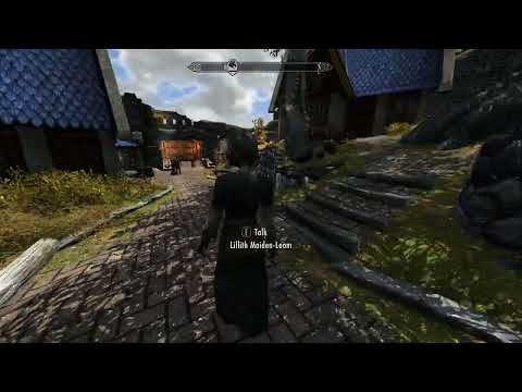 Skyrim - Perfect Shadows!  (EASY FIX AT LAST!)