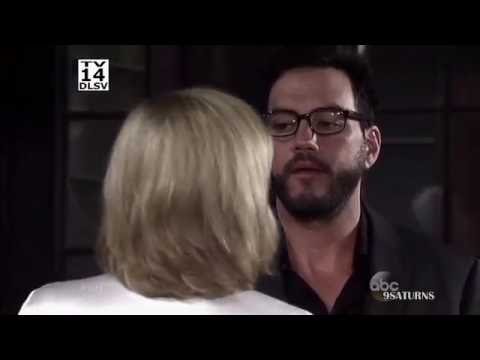 GH MYSTERIES PROMO Sam Alexis Lucas Anna Paul Ava Nikolas Tracy General Hospital Preview 6-14-16