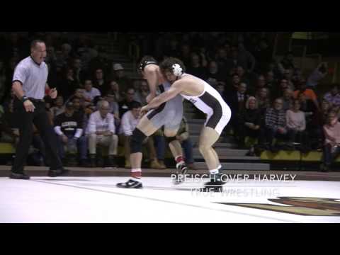 Ryan Preisch over Ben Harvey 3-1