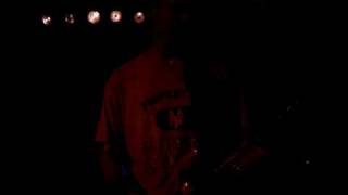 Helmet LIVE @ Café Central, Weinheim - Driving nowhere