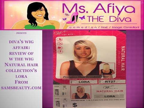 Wig Out Wednesday! W The Wig Lora